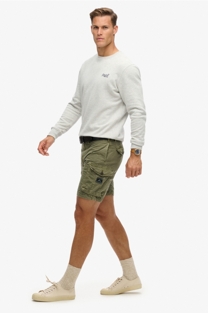 PARACHUTE LIGHT SHORT M7110435A CHIVE GREEN